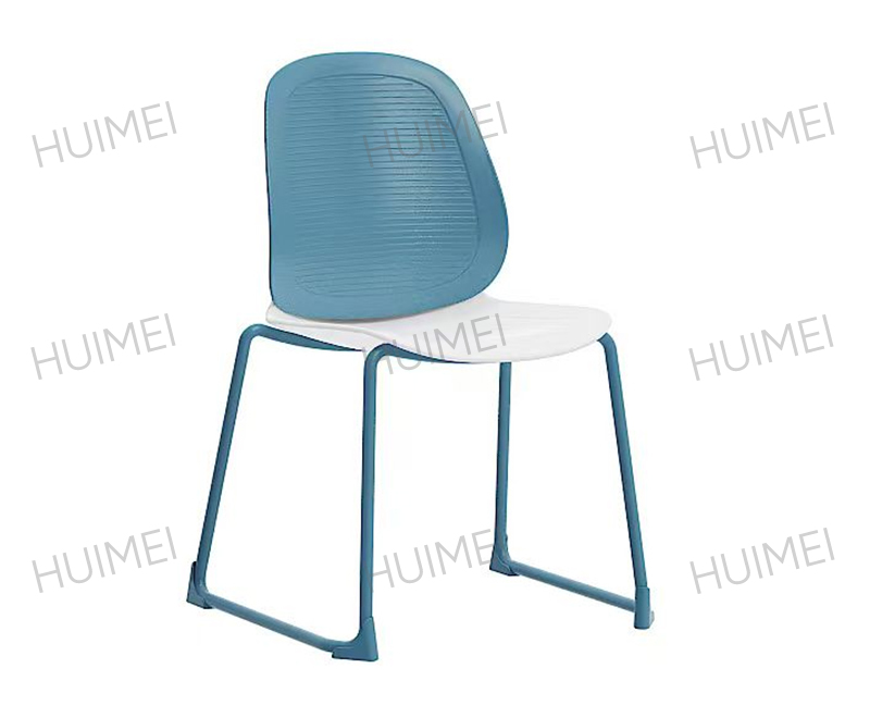 HUIMEI HMZX-002 Chaise bleue